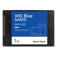 WESTERN DIGITAL SSD disk SA510, plavi, 1TB, 2.5"